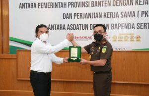 Banten Tangguh, Ekonomi Tumbuh