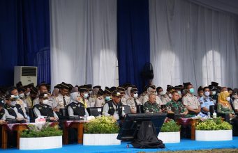 Simulasi Penanggulangan Kedaruratan Kesehatan dilakukan di Cilegon, Ini Pesan Wali Kota