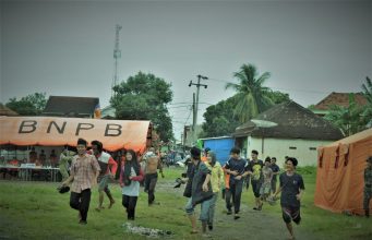 Tingkatkan Kewaspadaan dan Kesiapsiagaan, BPBD Banten Gencar Laksanakan Simulasi Kebencanaan