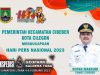 Pemerintah Kecamatan Cibeber Kota Cilegon Mengucapkan Hari Pers Nasional 2023