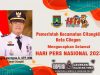 Pemerintah Kecamatan Citangkil Kota Cilegon Mengucapkan Selamat Hari Pers Nasional 2023