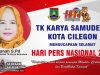 TK Karya Samudera Kota Cilegon Mengucapkan Selamat Hari Pers Nasional 2023