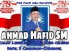 Ahmad Hafid SM Caleg Legislatif DPRD Kota Cilegon Dapil 3 Ciwandan -Citangkil Mengucapkan HUT Kemerdekaan RI ke 78