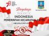 Pemerintahan Kecamatan Anyer Kabupaten SerangMengucapkan Dirgahayu RI ke 78 Tahun