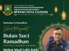 BPKPAD Kota Cilegon Mengucapkan Selamat Menyambut Bulan Suci Ramadhan Tahun 2024 M/ 1 Ramadhan 1445 H