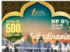 Selama Ramadhan, BSR-2 Tawarkan Hunian Strategis Hanya 500rb Sampai Terima Kunci.