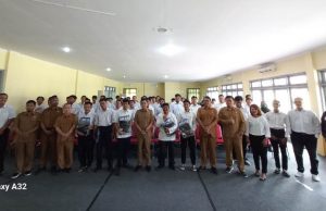 Tingkatkan Kompetensi Cataker, UPTD Balai Latihan Buka Pelatihan 5 Jurusan
