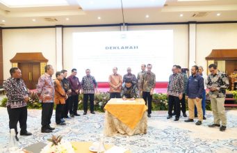 CSS XXII Resmi Dibuka, Ketum Akkopsi Apresiasi Kerjasama Sanitasi di Kota Cilegon