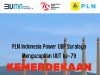 PT PLN Indonesia Power UBP Suralaya Mengucapkan HUT kemerdekaan RI ke 79