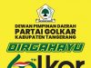 Dewan Pimpinan Daerah Partai Golkar Kabupaten Tangerang Dirgahayu 60 Tahun Golkar 20 Oktober 1964 – 20 Oktober 2024 Golkar Solid Untuk Indonesia Maju