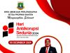 Biro Umum dan Perlengkapan Sekretariat Daerah Provinsi Banten Mengucapkan Selamat Hari Anti Sedunia 2024