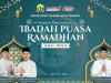 Sekretariat Daerah Kota Serang Mengucapkan Selamat Menunaikan Ibadah Puasa Ramadhan 1446 H/ 2025 M