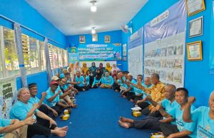 Sekolah Lansia Kampung Jimpitan Ciptakan Ruang Bahagia Bagi Para Lansia