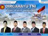 DPRD Kabupaten Pandeglang Mengucapkan Selamat Dirgahayu TNI ke 80 Tahun, 5 Oktober 1945 – 5 Oktober 2025