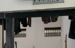 Tingkatkan Keamanan, Lapas Serang Gelar Razia Gabungan