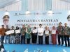 Dukung Peningkatan Kesejahteraan Masyarakat, Bank Banten Salurkan Berbagai Bantuan Sosial