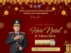 Kepala Kepolisian Daerah Banten Beserta Staf dan Jajaran Mengucapkan Selamat Merayakan Hari Natal dan Tahun Baru 2026