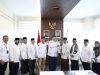 Bank Banten Terima Audiensi DKM Masjid Ats-Tsauroh Kota Serang