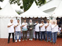 Bank Banten Dukung Kemeriahan Jalan Sehat HPN 2026