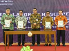 Terima LHP BPK, Bank Banten Terus Perkuat Tata Kelola dan Akuntabilitas