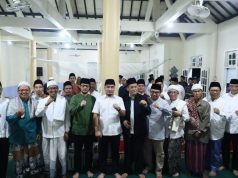 Bank Banten Dukung Program Tarawih Berkunjung Pemkot Cilegon, Perkuat Sinergi dan Kepedulian Sosial