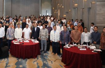 Bank Banten Dukung Penguatan Peran Tokoh dan Diaspora dalam Membangun Banten