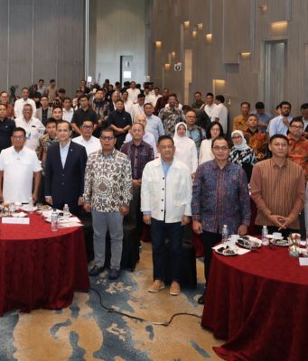 Bank Banten Dukung Penguatan Peran Tokoh dan Diaspora dalam Membangun Banten