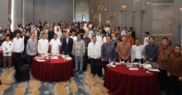 Bank Banten Dukung Penguatan Peran Tokoh dan Diaspora dalam Membangun Banten