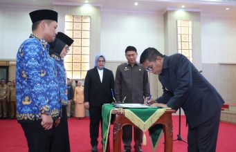 Rotasi Pejabat Pemprov Banten Jadi Langkah Strategis Perkuat Reformasi dan Kinerja Birokrasi