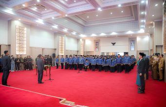 Umar Barmawi Sebut Pelantikan 132 Pejabat Pemprov Banten Sudah Sesuai Portofolio dan Kebutuhan Organisasi