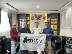 Audiensi Jurnalis TV Banten dengan Wakil Bupati Pandeglang, Dorong Pelatihan Jurnalistik & Pengelolaan Medsos di Desa