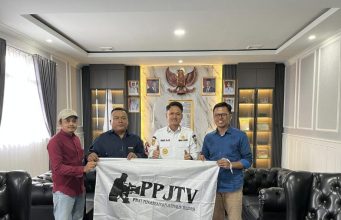 Audiensi Jurnalis TV Banten dengan Wakil Bupati Pandeglang, Dorong Pelatihan Jurnalistik & Pengelolaan Medsos di Desa