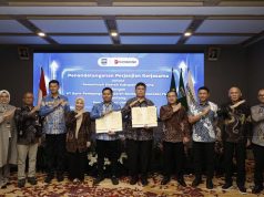 Tren Kinerja Positif, Bank Banten Kelola RKUD Pemkab Serang