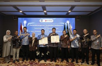 Tren Kinerja Positif, Bank Banten Kelola RKUD Pemkab Serang