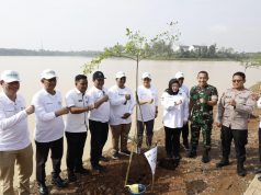 Hari Bumi 2026, Bank Banten Dukung Pelestarian Lingkungan Hidup