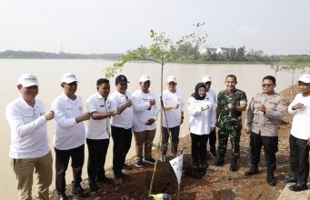 Hari Bumi 2026, Bank Banten Dukung Pelestarian Lingkungan Hidup