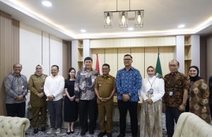 Bank BJB dan Bank Banten Sepakat untuk Mempererat Silaturahmi dan Kerjasama antar Bank Daerah
