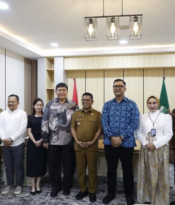 Bank BJB dan Bank Banten Sepakat untuk Mempererat Silaturahmi dan Kerjasama antar Bank Daerah
