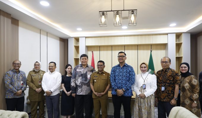 Bank BJB dan Bank Banten Sepakat untuk Mempererat Silaturahmi dan Kerjasama antar Bank Daerah