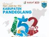 Diskomsantik Kabupaten Pandeglang Mengucapkan Selamat Hari Jadi ke 152 Tahun Kabupaten Pandeglang