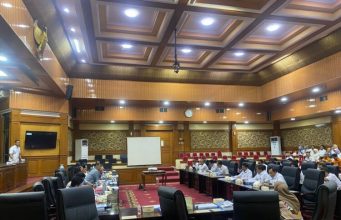 Ditunda Lagi, LKPJ Bupati Serang Picu Ketegangan DPRD