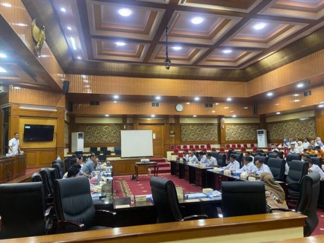 Ditunda Lagi, LKPJ Bupati Serang Picu Ketegangan DPRD