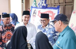 Hadiri Muktamar Mathla’ul Anwar, Gubernur Andra Soni Apresiasi Peran Besar Ormas Islam