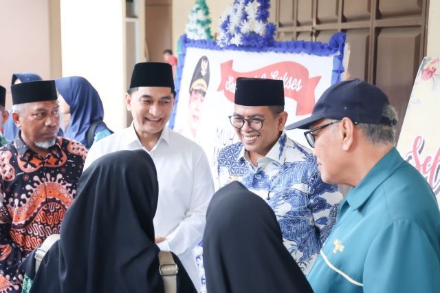 Hadiri Muktamar Mathla’ul Anwar, Gubernur Andra Soni Apresiasi Peran Besar Ormas Islam