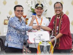 Bank Banten Dukung Nathan Lebak FC, Juarai Liga 4 Banten