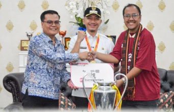 Bank Banten Dukung Nathan Lebak FC, Juarai Liga 4 Banten