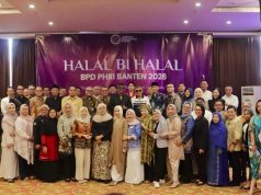 Perkuat Ekonomi Daerah, Bank Banten Gandeng PHRI Dukung Soliditas Industri Hospitality