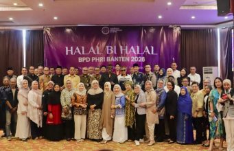 Perkuat Ekonomi Daerah, Bank Banten Gandeng PHRI Dukung Soliditas Industri Hospitality