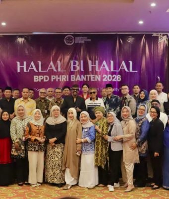 Perkuat Ekonomi Daerah, Bank Banten Gandeng PHRI Dukung Soliditas Industri Hospitality