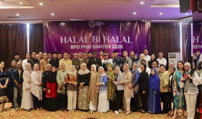 Perkuat Ekonomi Daerah, Bank Banten Gandeng PHRI Dukung Soliditas Industri Hospitality